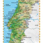 the ultimate guide for visiting portugal map of portugal 3