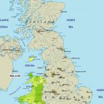 wales united kingdom map what to see and do in wales