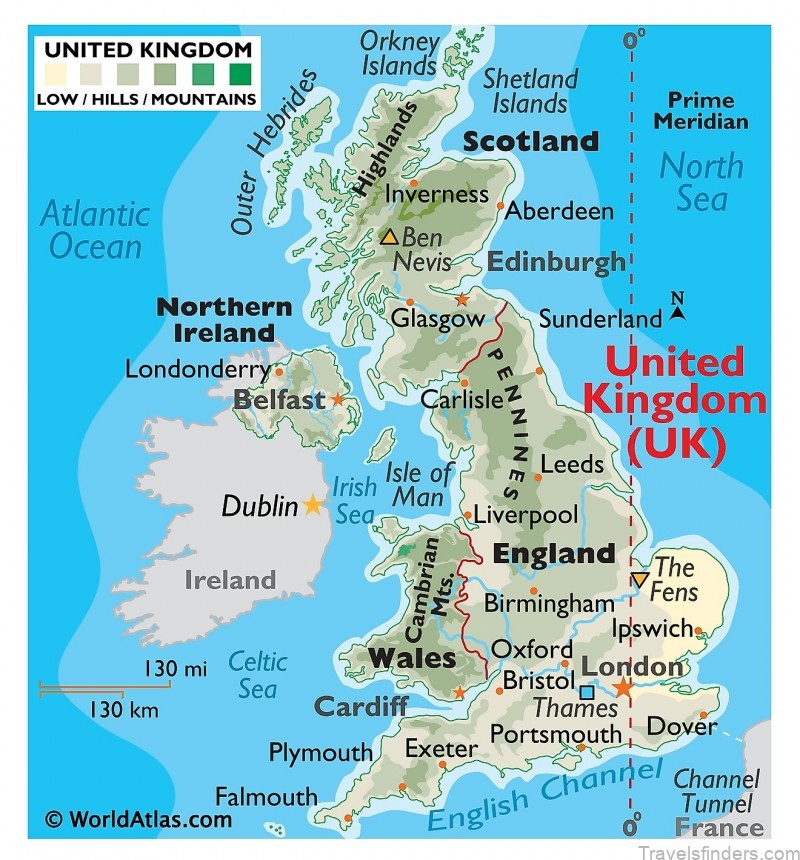 wales united kingdom map what to see and do in wales 2