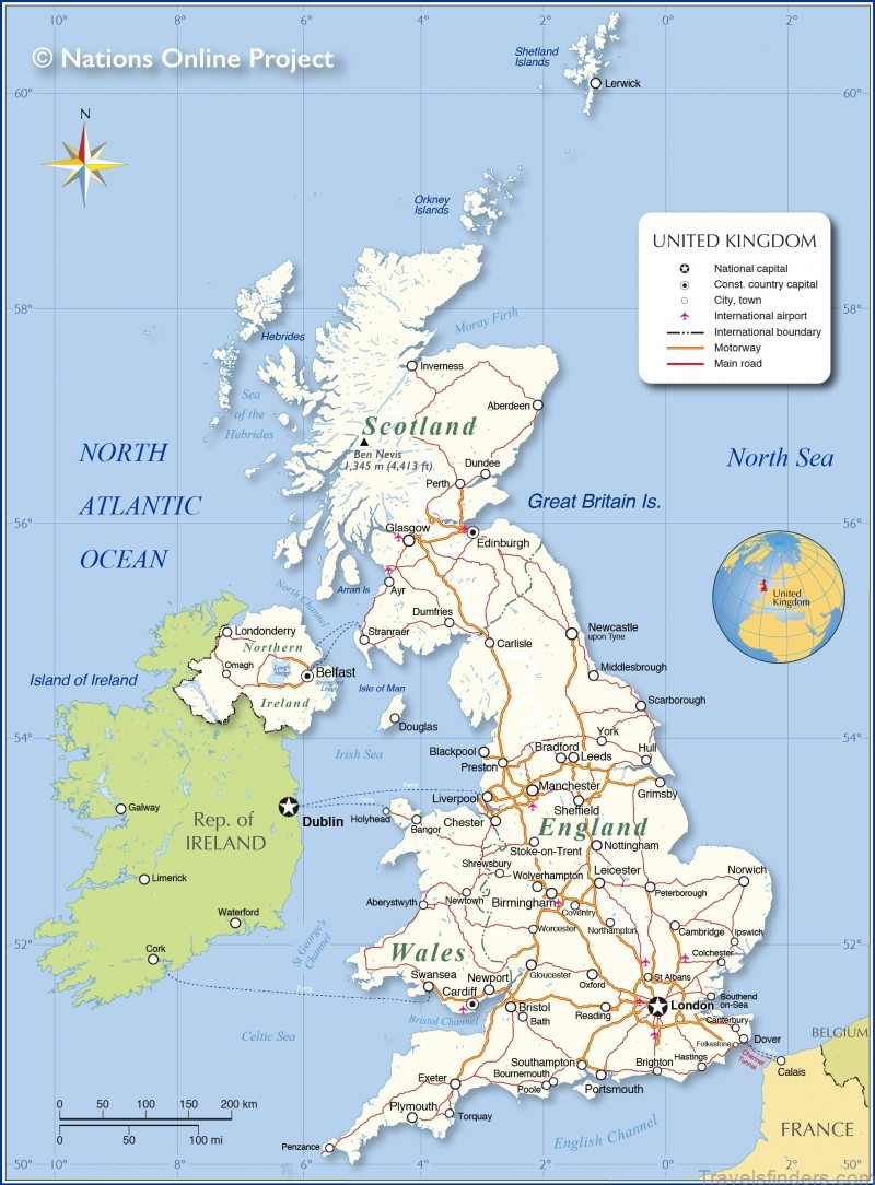 wales united kingdom map what to see and do in wales 3