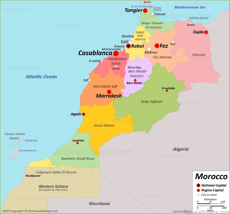 your guide to morocco exploring the city of marrakesh and beyond