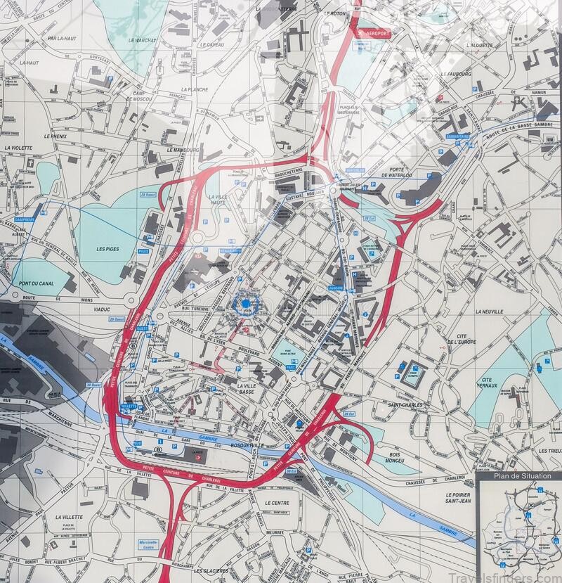 a complete guide to charleroi the upcoming city in belgium 2