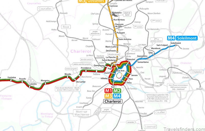 a complete guide to charleroi the upcoming city in belgium 3