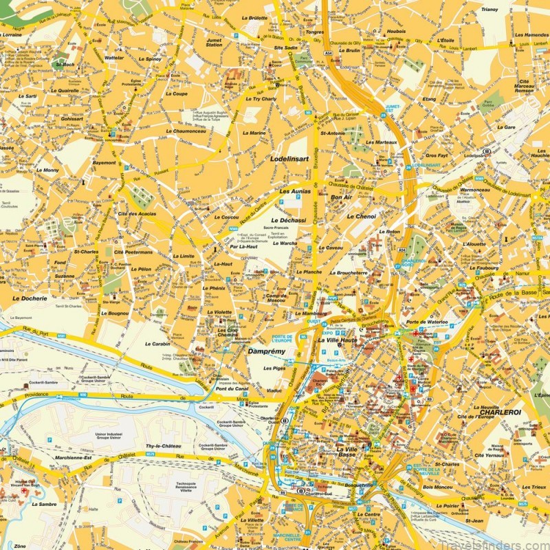 a complete guide to charleroi the upcoming city in belgium 5