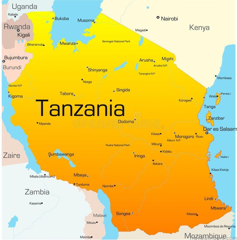 a complete guide to traveling in tanzania the ultimate planner 3