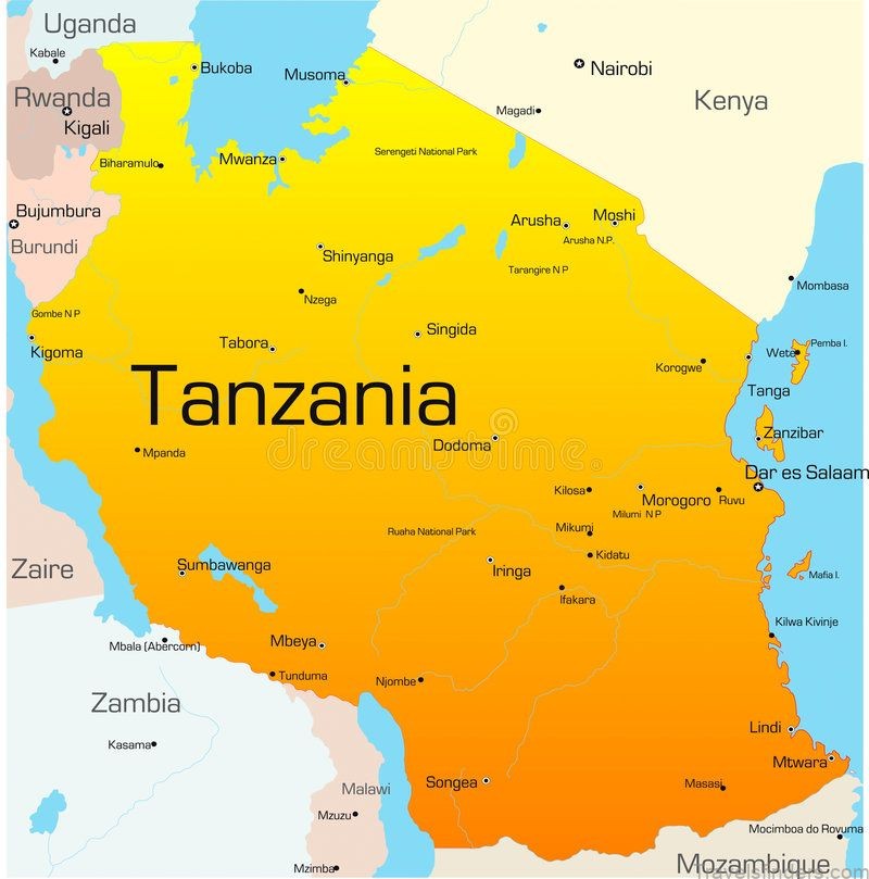 a complete guide to traveling in tanzania the ultimate planner 3