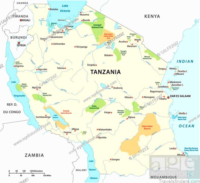 a complete guide to traveling in tanzania the ultimate planner 4