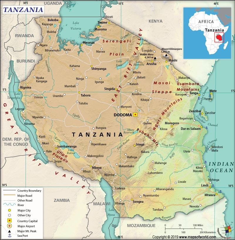 a complete guide to traveling in tanzania the ultimate planner 5