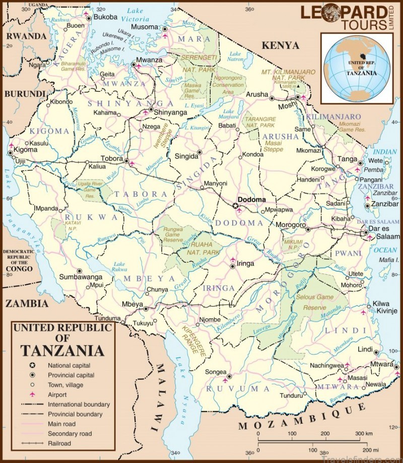 a complete guide to traveling in tanzania the ultimate planner 6