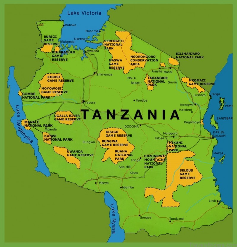 a complete guide to traveling in tanzania the ultimate planner