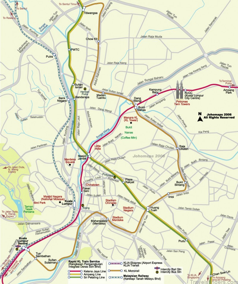 a guide to kuala lumpur in style and luxury 1