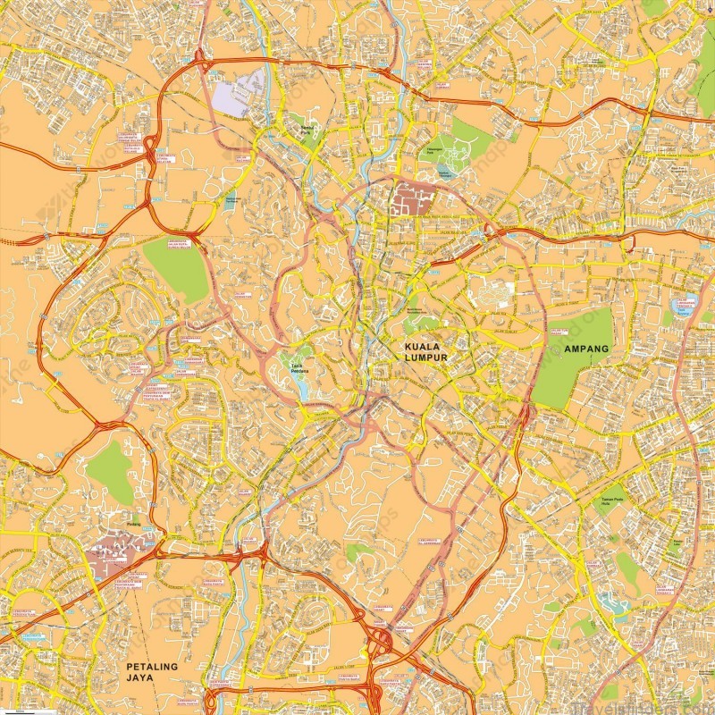 a guide to kuala lumpur in style and luxury