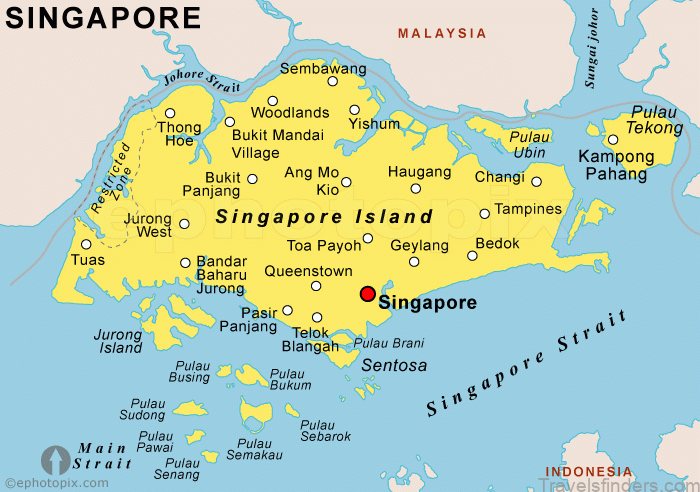 a guide to singapore the ultimate travel destination