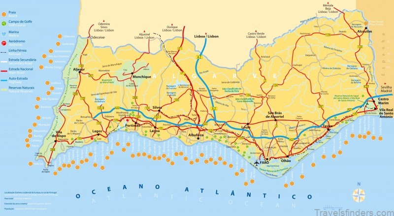 a guide to the best travel destinations in algarve 1