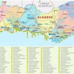 a guide to the best travel destinations in algarve
