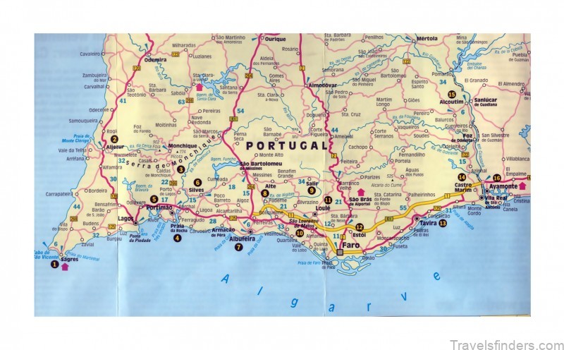 a guide to the best travel destinations in algarve 3