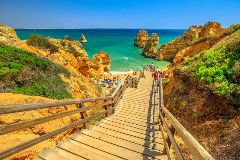 a guide to the best travel destinations in algarve 7