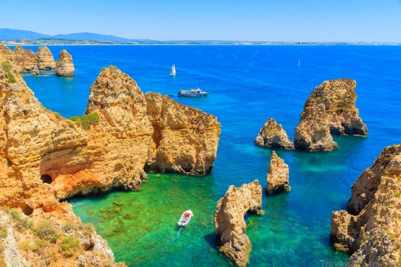 a guide to the best travel destinations in algarve 8