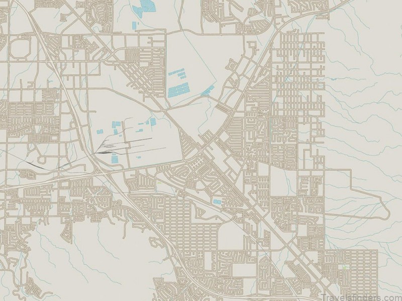 a hendersonian travel guide a map of henderson 3