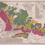 a map of oaklands best tourist attractions and things to do 2