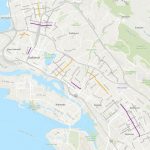 a map of oaklands best tourist attractions and things to do 6