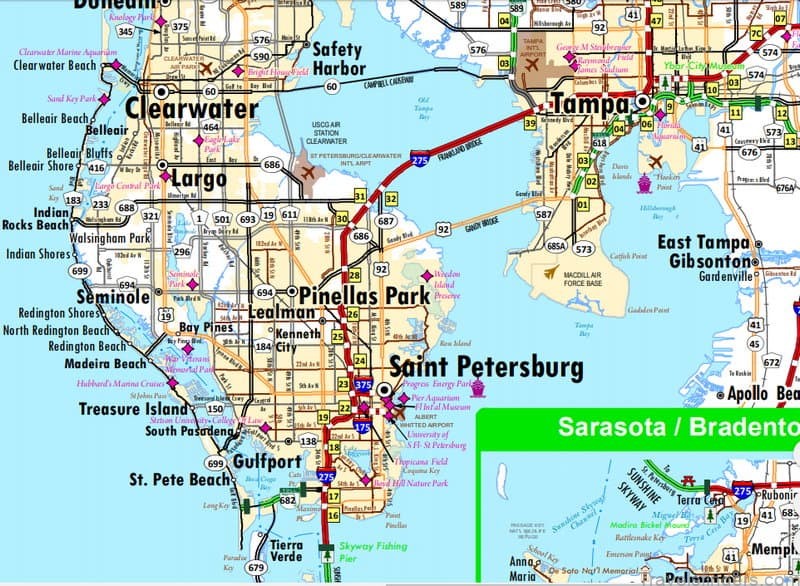 a travel guide to clearwater and st pete 3