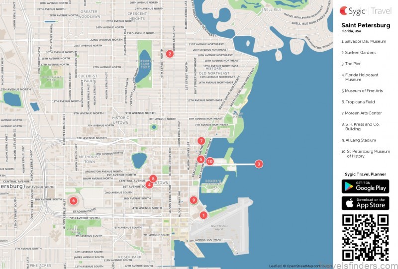 a travel guide to clearwater and st pete 5