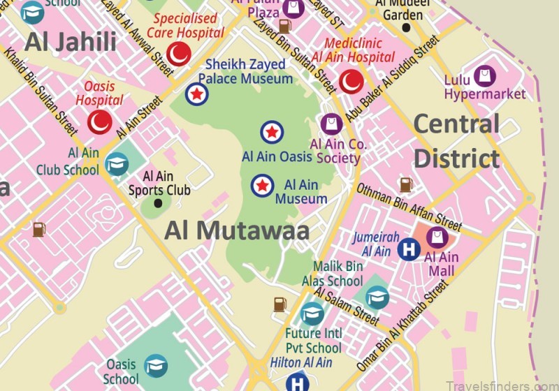 al ain travel guide find everything you need to know here 1