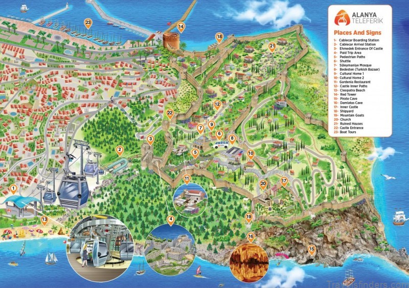 alanya a travel guide for tourists 1