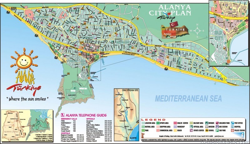 alanya a travel guide for tourists 3