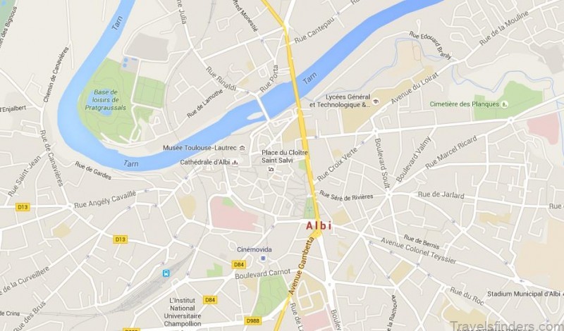 albi travel guide whats on how to get there and the best hotels 5