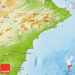 alicante travel guide for tourist map of alicante 4