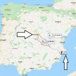 alicante travel guide for tourist map of alicante 5