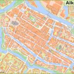 alkmaar travel guide for tourists map of alkmaar 3