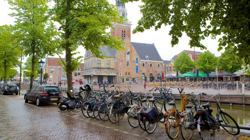 alkmaar travel guide for tourists map of alkmaar 8