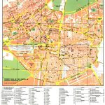 damascus travel guide for tourist a complete map of damascus 1