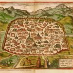 damascus travel guide for tourist a complete map of damascus