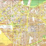damascus travel guide for tourist a complete map of damascus 3