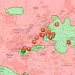 damascus travel guide for tourist a complete map of damascus 6