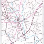 fayetteville a travel guide for tourists map of fayetteville 1