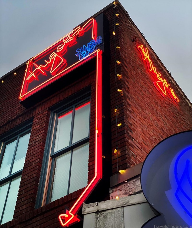 fayetteville a travel guide for tourists map of fayetteville 7