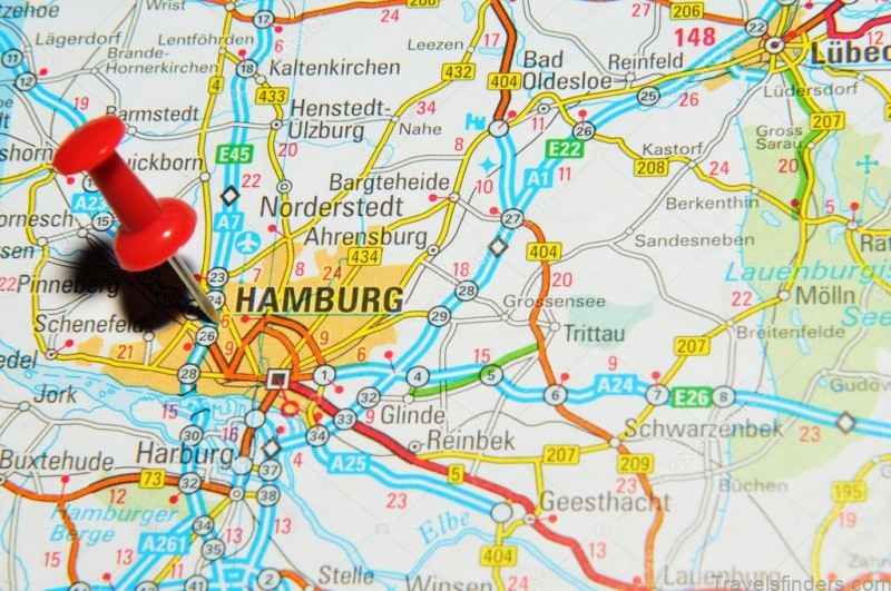 hamburg travel guide a map to the best hamburg attractions 1