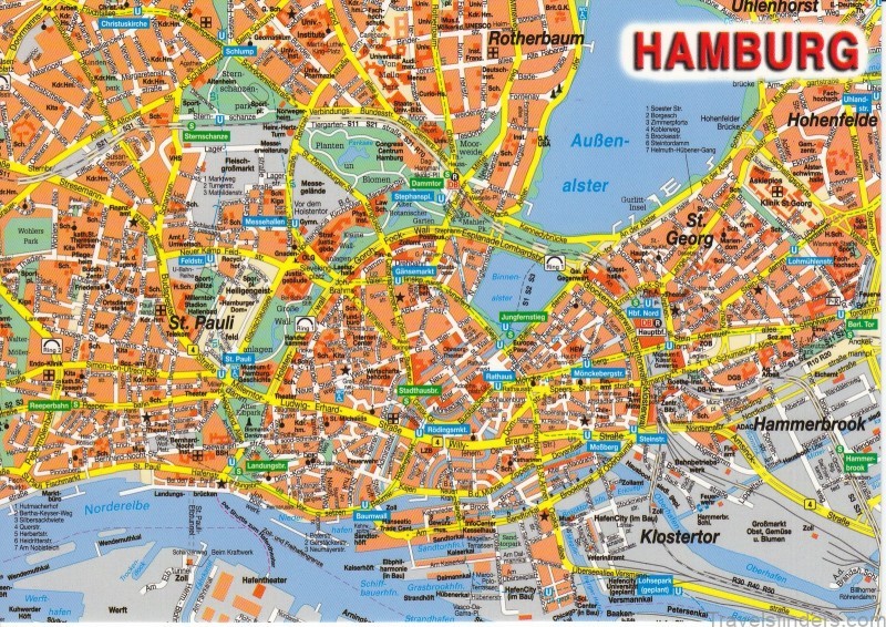 hamburg travel guide a map to the best hamburg attractions 4