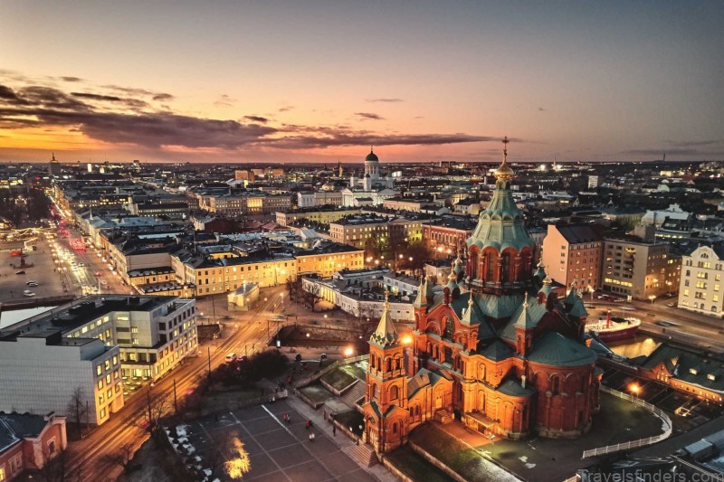 helsinki travel guide for tourists 1