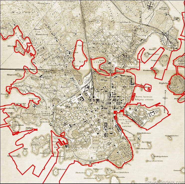 helsinki travel guide for tourists 2