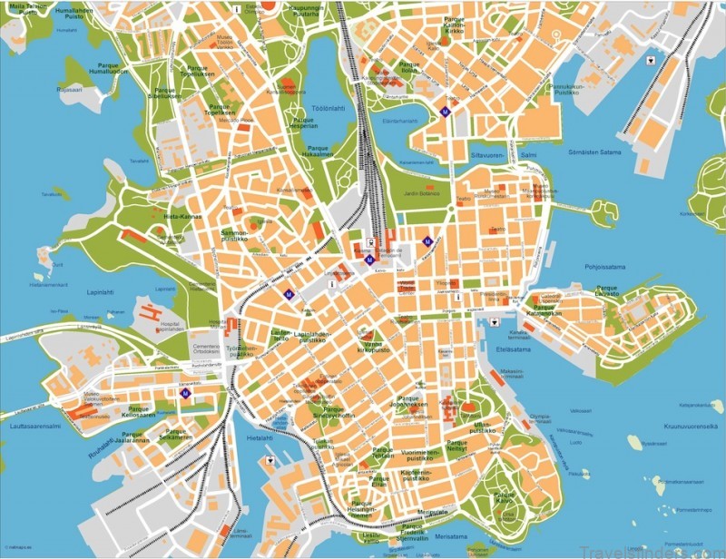 helsinki travel guide for tourists 7