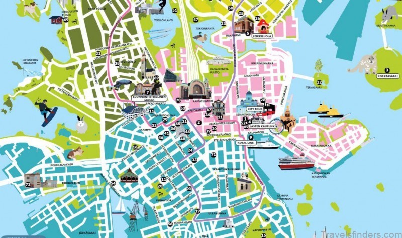helsinki travel guide for tourists