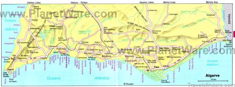 lagos your guide to portugals third largest city 1