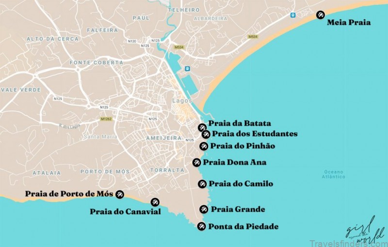 lagos your guide to portugals third largest city 5