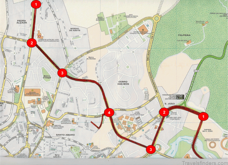 lagos your guide to portugals third largest city